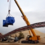 Frac Sand Processing Plant Installation