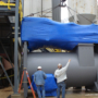 Thermal Oxidizers for Frac Sand Industry