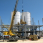 Resin Coated Frac Sand Plant Construction